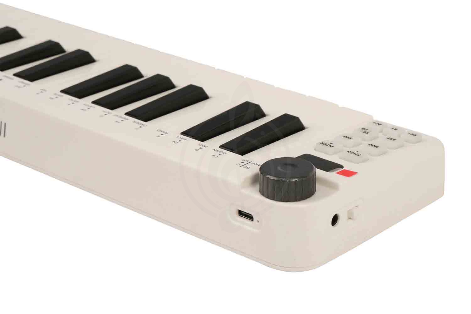 MIDI-клавиатура Kokko SMK-25-MINI - MIDI-клавиатура 25 клавиш - фото 3