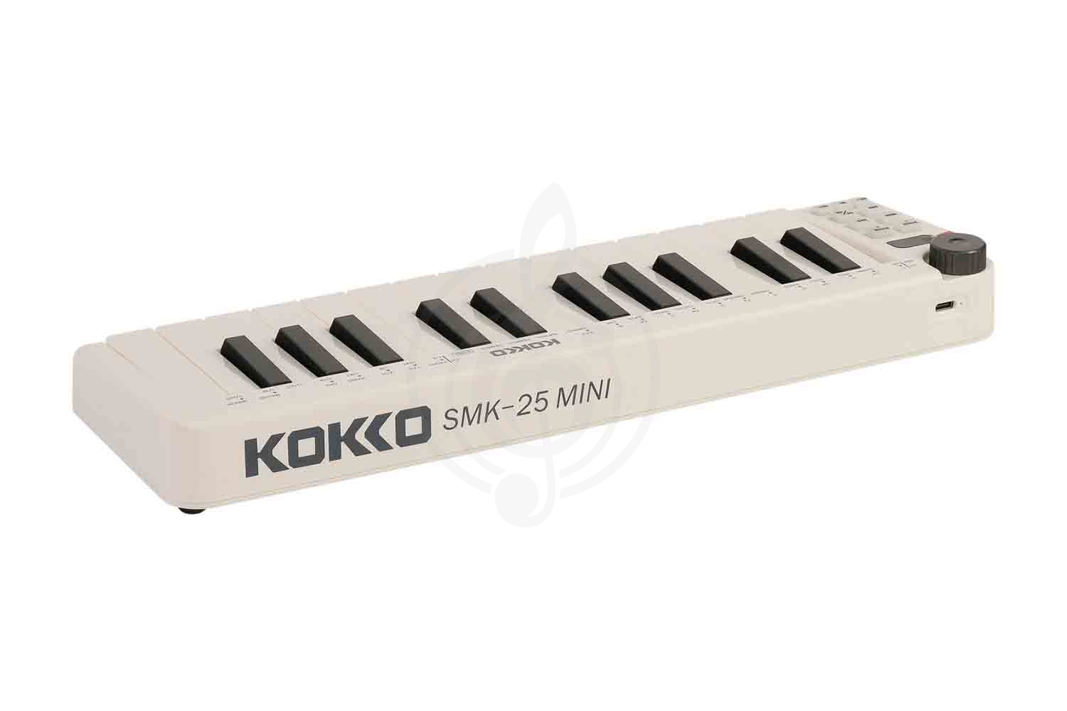 MIDI-клавиатура Kokko SMK-25-MINI - MIDI-клавиатура 25 клавиш - фото 4