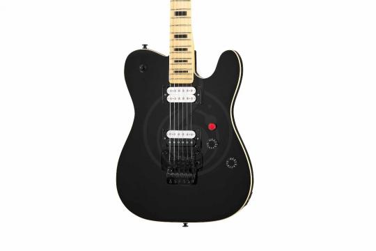 Электрогитара Telecaster Kononykheen Guitars BREED-52-BK - Электрогитара - фото 6