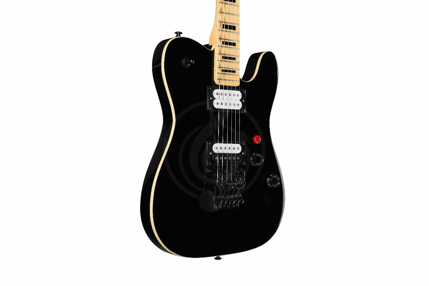 Электрогитара Telecaster Kononykheen Guitars BREED-52-BK - Электрогитара - фото 5