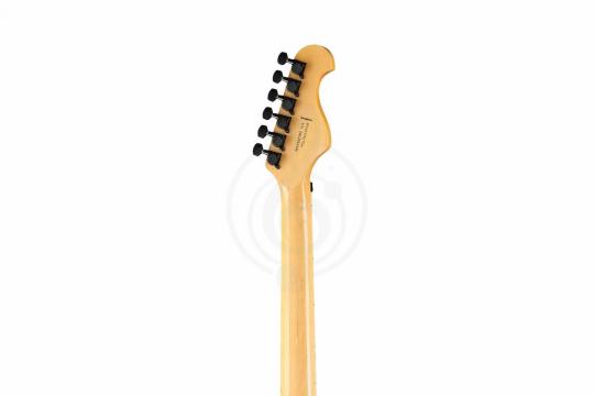 Электрогитара Telecaster Kononykheen Guitars BREED-52-RD - Электрогитара - фото 2