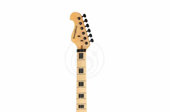 Электрогитара Telecaster Kononykheen Guitars BREED-52-RD - Электрогитара - фото 3