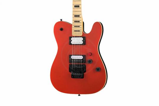 Электрогитара Telecaster Kononykheen Guitars BREED-52-RD - Электрогитара - фото 6