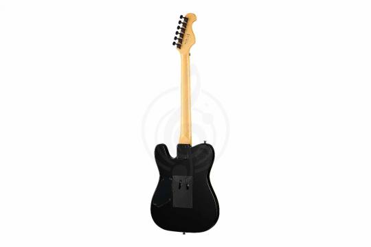 Электрогитара Telecaster Kononykheen Guitars BREED-52-RD - Электрогитара - фото 7