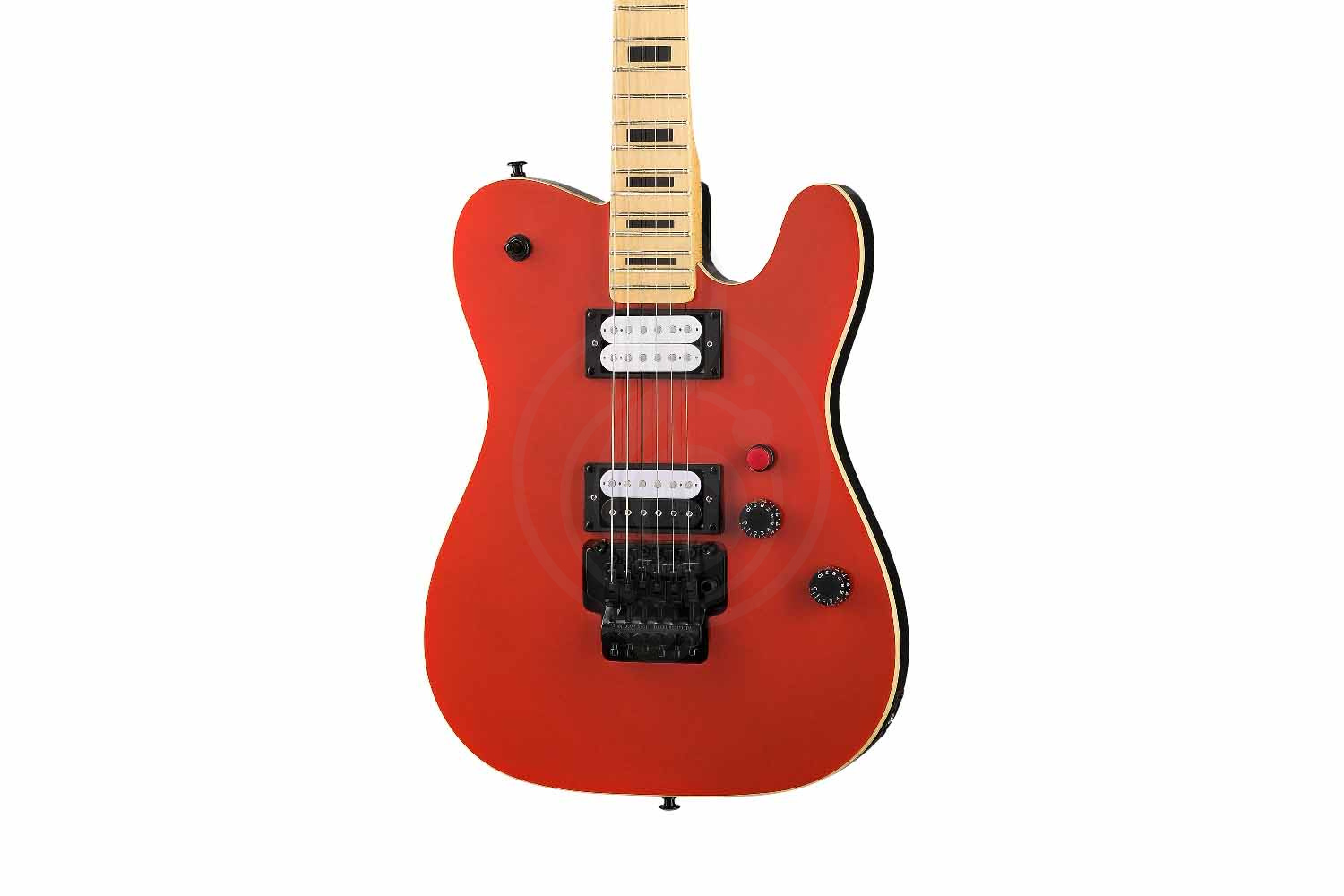 Электрогитара Telecaster Kononykheen Guitars BREED-52-RD - Электрогитара - фото 6
