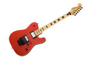 Изображение Kononykheen Guitars BREED-52-RD - Электрогитара