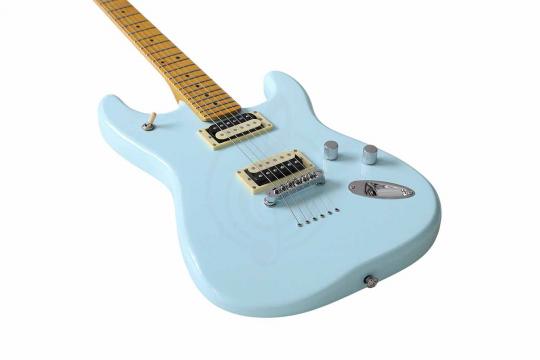 Электрогитара Telecaster Kononykheen Guitars BREED-54-BL - Электрогитара - фото 3