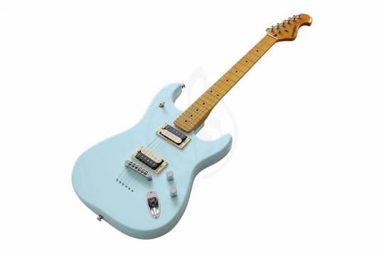 Электрогитара Telecaster Kononykheen Guitars BREED-54-BL - Электрогитара - фото 7