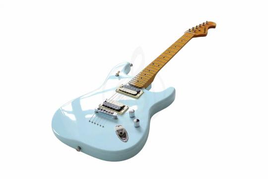 Электрогитара Telecaster Kononykheen Guitars BREED-54-BL - Электрогитара - фото 9