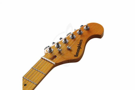 Электрогитара Telecaster Kononykheen Guitars BREED-54-BL - Электрогитара - фото 11