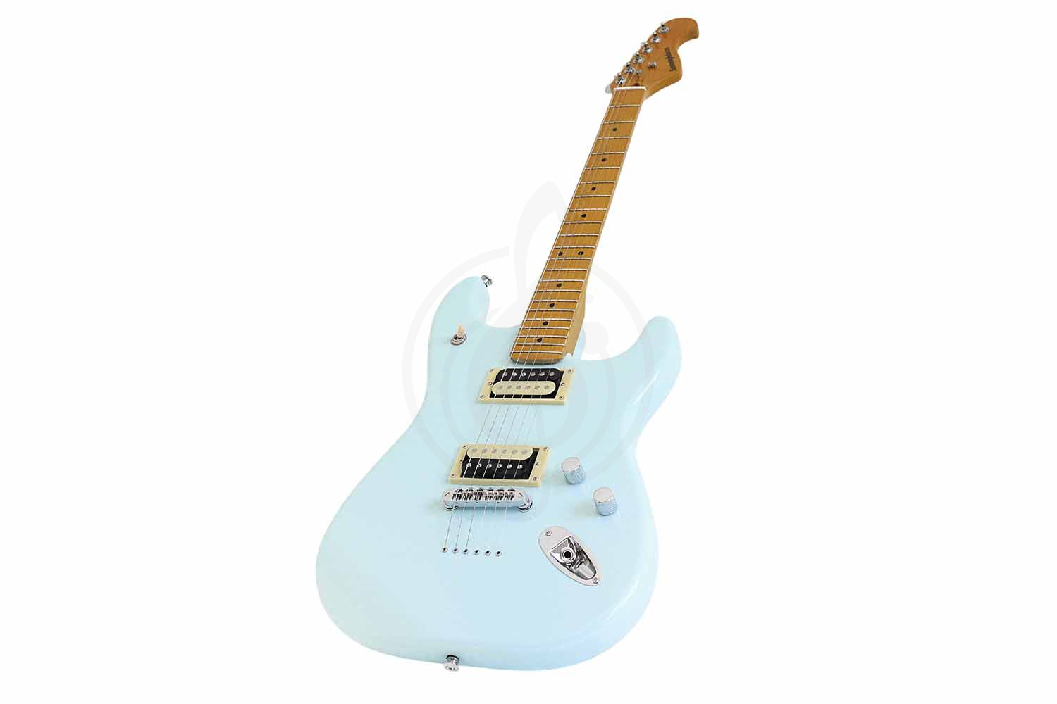 Электрогитара Telecaster Kononykheen Guitars BREED-54-BL - Электрогитара - фото 4