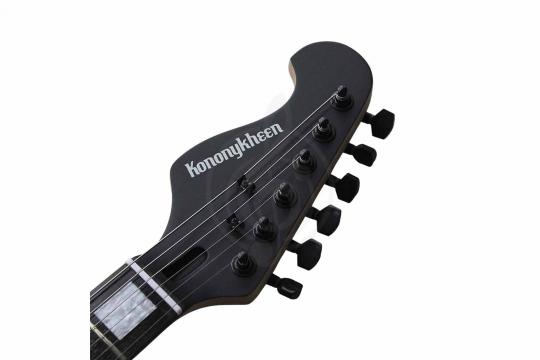 Электрогитара Telecaster Kononykheen Guitars BREED-56-BK - Электрогитара - фото 6