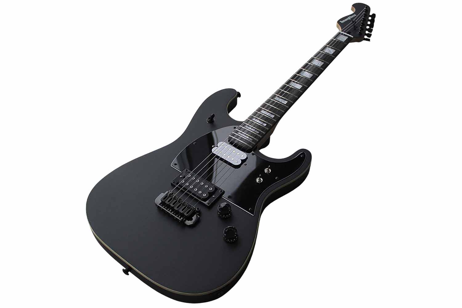 Электрогитара Telecaster Kononykheen Guitars BREED-56-BK - Электрогитара - фото 1