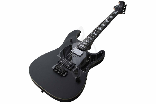 Электрогитара Telecaster Kononykheen Guitars BREED-56-BK - Электрогитара - фото 1