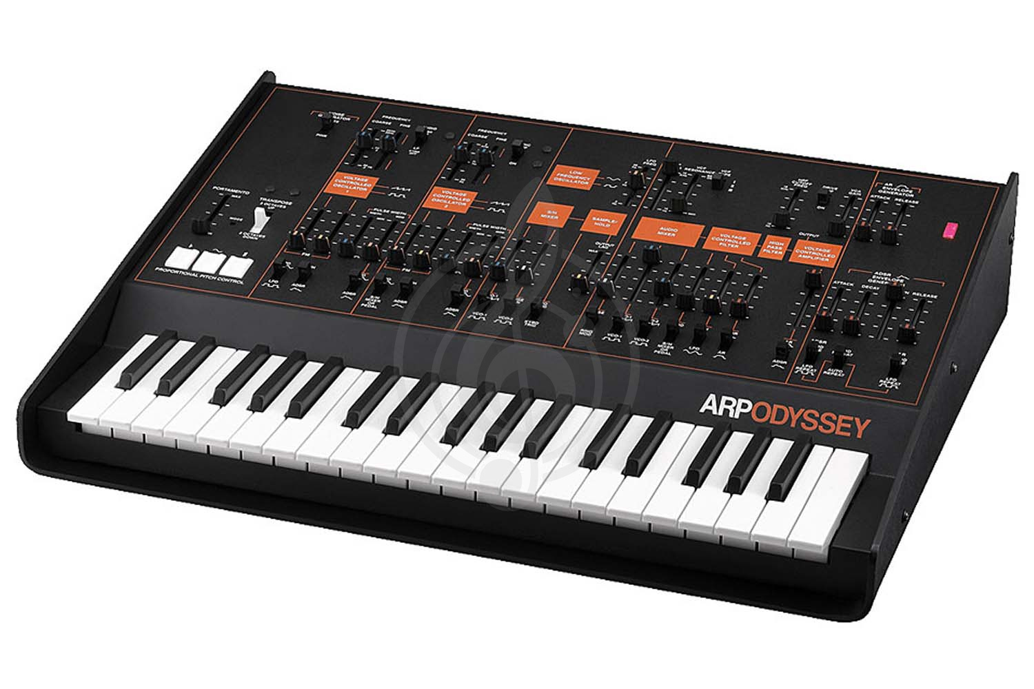 Аналоговый синтезатор KORG ARP ODYSSEY - аналоговый синтезатор - фото 1