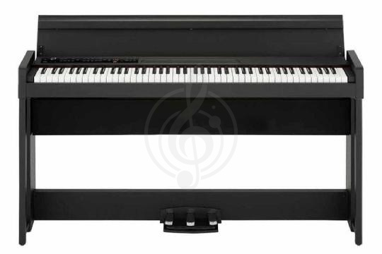 Изображение KORG C1 AIR-BK - Цифровое пианино