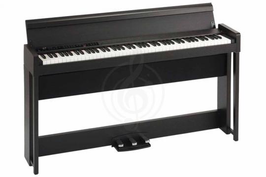 KORG C1 AIR-BR - Цифровое пианино - фото 2 Цифровое пианино KORG C1 AIR-BR - Цифровое пианино - фото 2