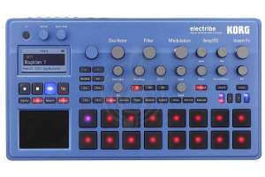 Изображение Грувбокс Korg ELECTRIBE2-BL