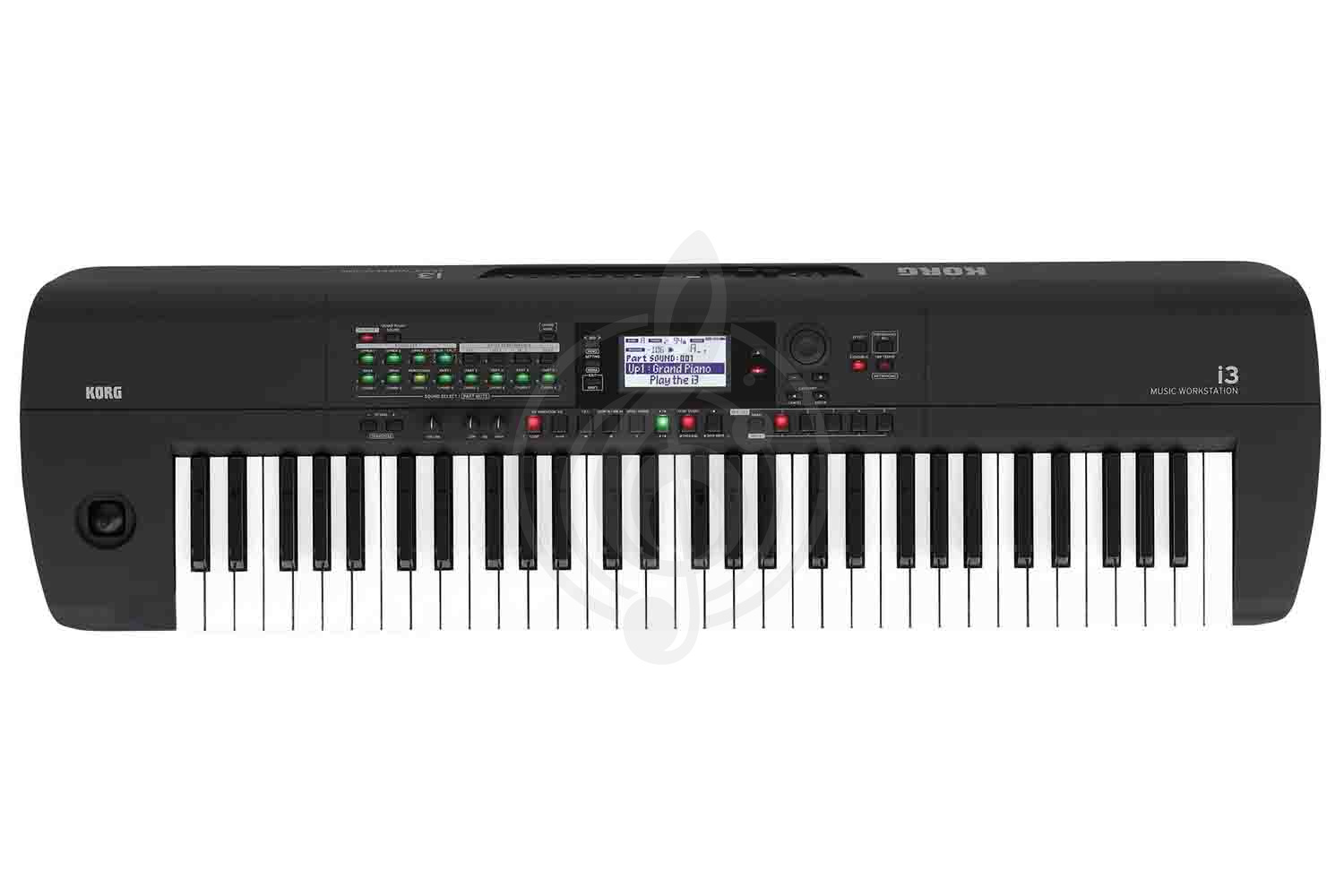 Рабочая станция KORG i3 MB - Рабочая станция - фото 1
