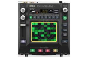 Изображение KORG KAOSSILATOR PRO+ - Динамический фразовый синтезатор