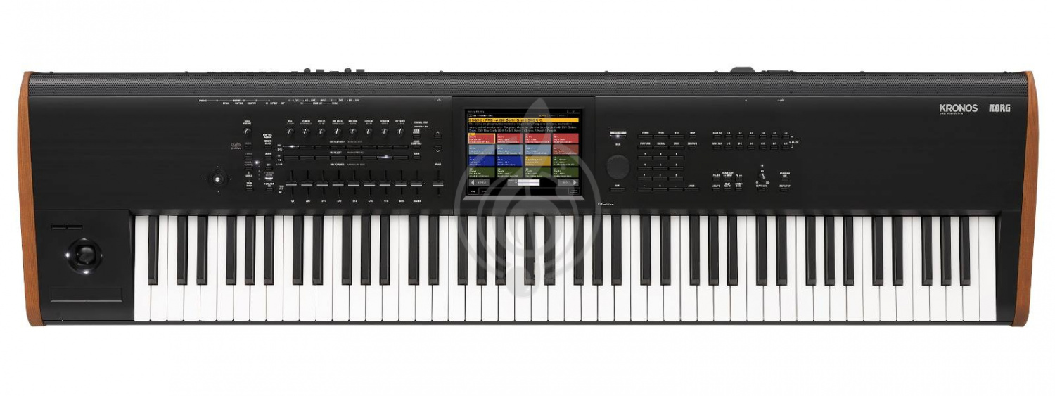 Рабочая станция KORG KRONOS2-88 - рабочая станция - фото 1