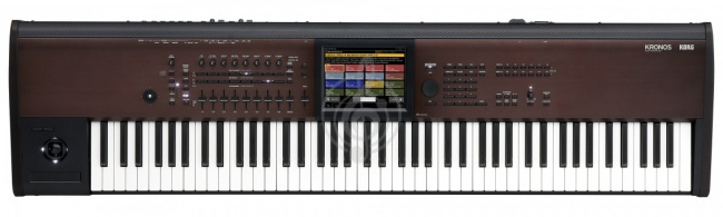 Рабочая станция KORG KRONOS2-88LS - рабочая станция - фото 1