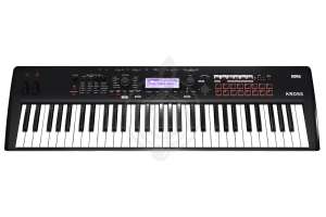 Изображение KORG KROSS2-61-MB - рабочая станция