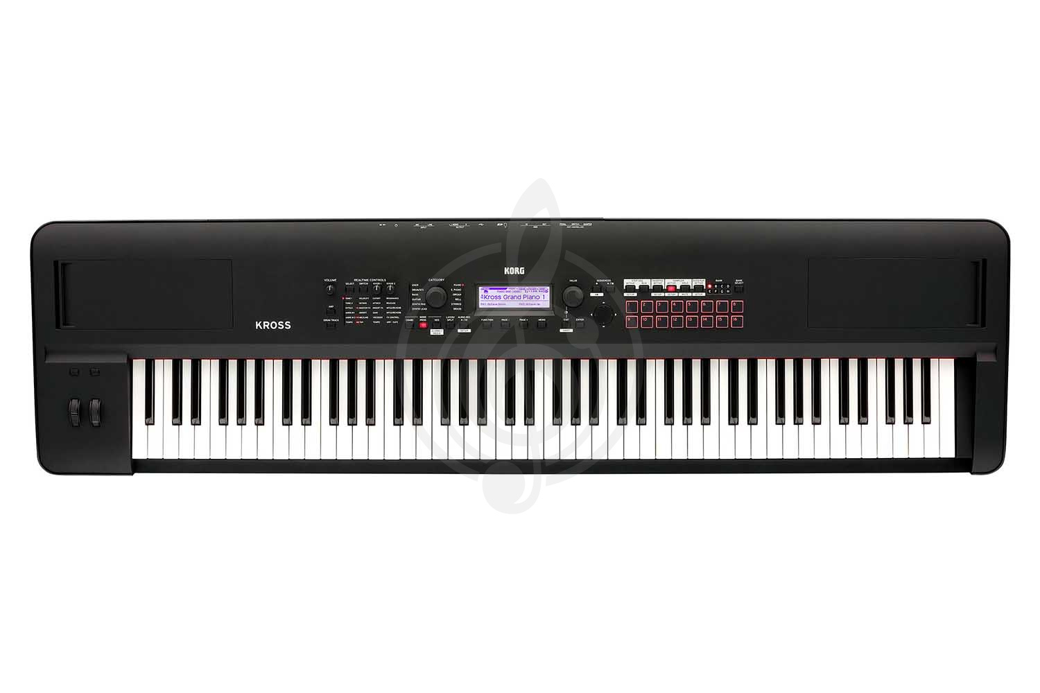 Рабочая станция KORG KROSS2-88 MB - Рабочая станция - фото 1