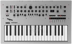 Изображение KORG Minilogue - аналоговый синтезатор