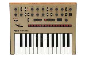Изображение Korg MONOLOGUE-GD