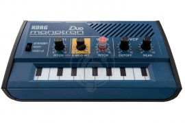 Изображение Аналоговый синтезатор Korg Monotron Duo