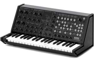 Изображение KORG MS-20 Mini - аналоговый синтезатор