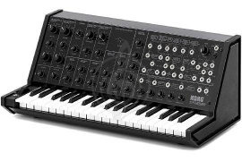 Изображение Аналоговый синтезатор Korg MS-20 Mini