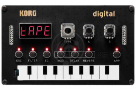 Изображение Синтезатор Korg NTS-1