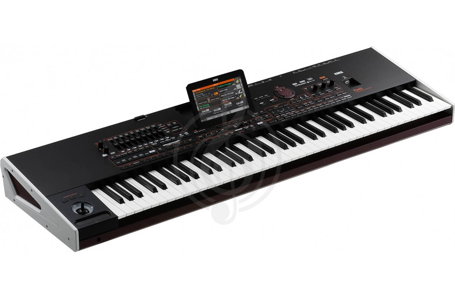 Аранжировочная станция KORG Pa4X-OR 61 - аранжировочная станция - фото 1