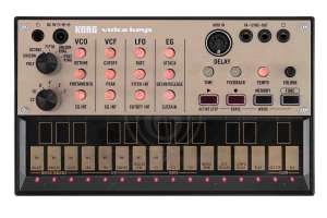 Изображение KORG volca keys - Аналоговый грувбокс - синтезатор