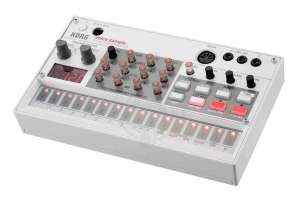 Изображение KORG volca sample - Секвенсор