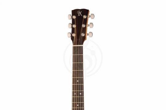 Акустическая гитара Kremona F10 Steel String Series - Акустическая гитара - фото 3