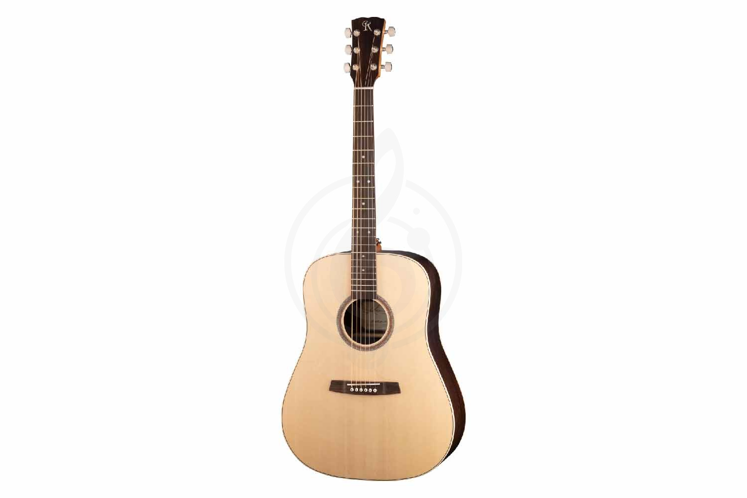 Акустическая гитара Kremona F10 Steel String Series - Акустическая гитара - фото 7