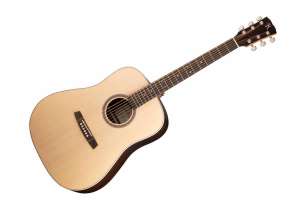 Изображение Kremona F10 Steel String Series - Акустическая гитара