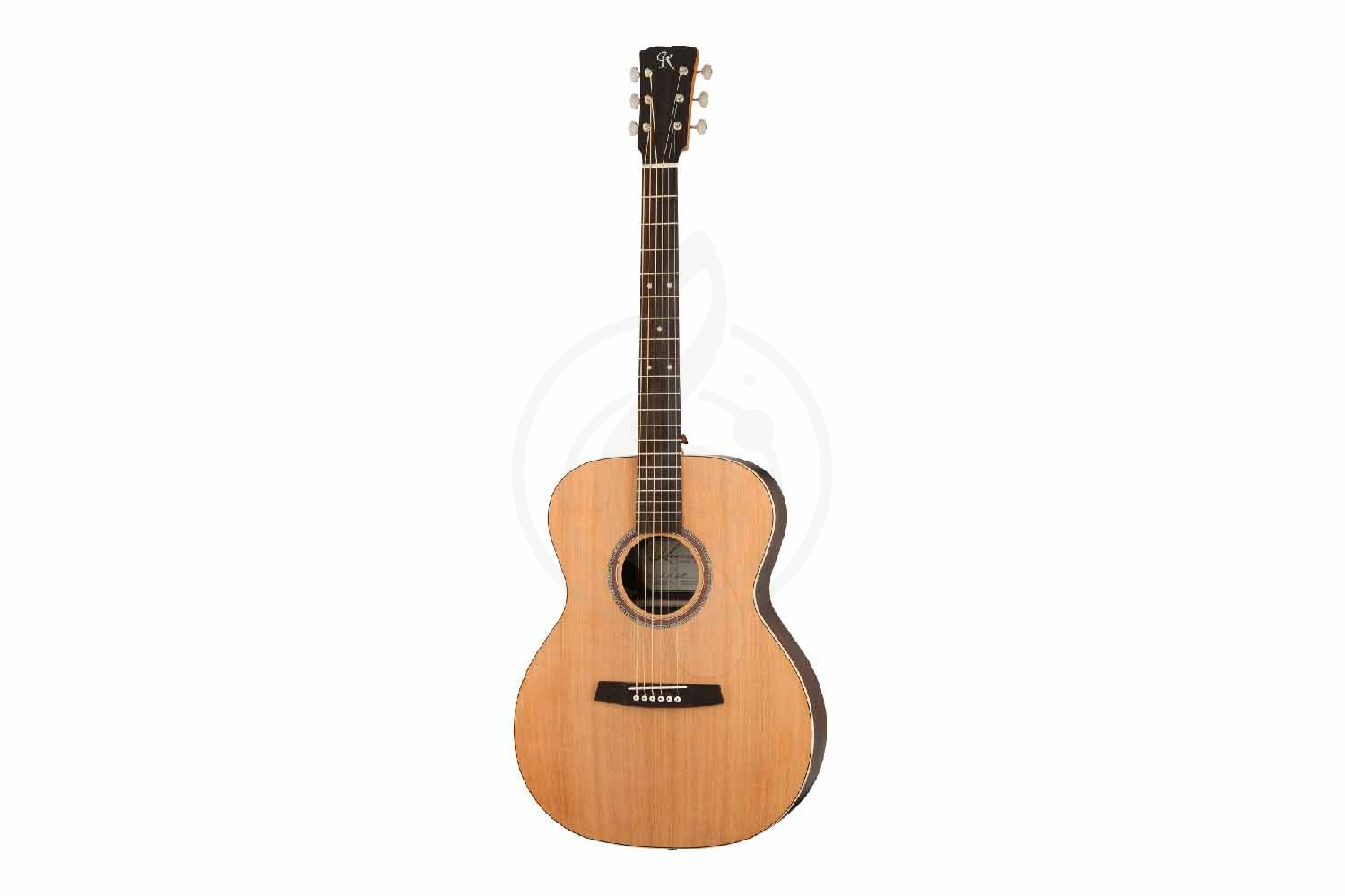 Акустическая гитара Kremona F15C Steel String Series - Акустическая гитара - фото 8