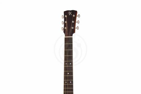Электроакустическая гитара Kremona F15CE Steel String Series - Электроакустическая гитара - фото 3