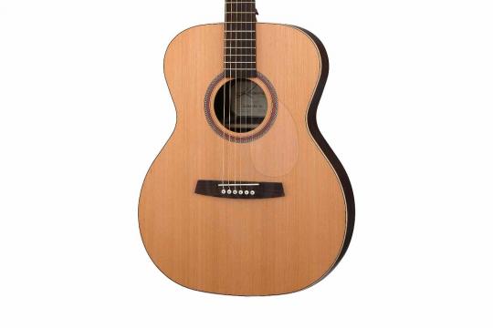 Электроакустическая гитара Kremona F15CE Steel String Series - Электроакустическая гитара - фото 7