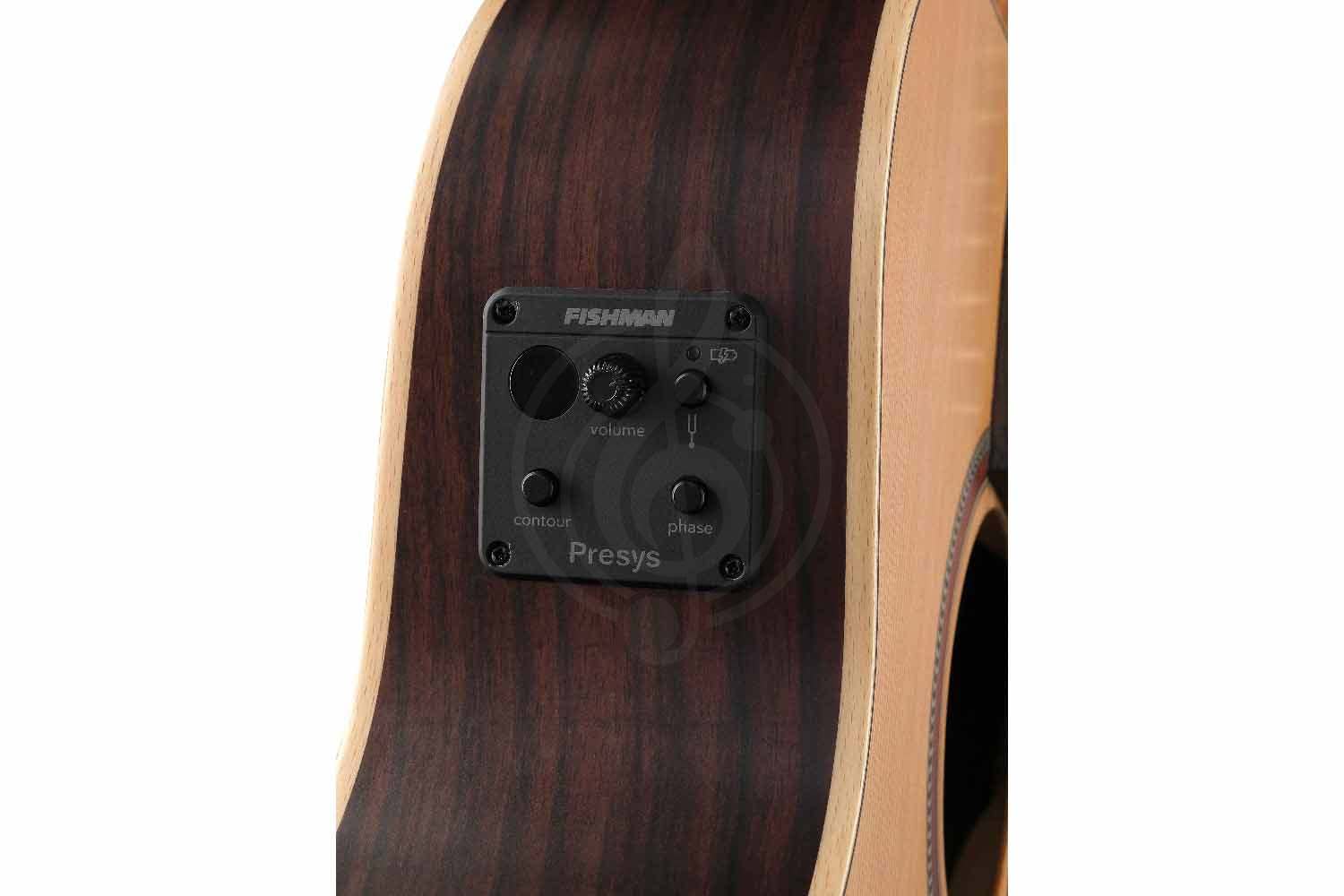 Электроакустическая гитара Kremona F15CE Steel String Series - Электроакустическая гитара - фото 5