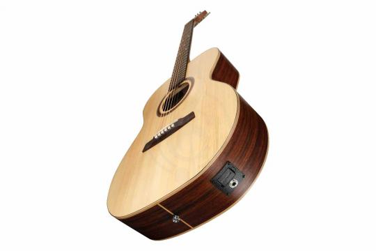 Электроакустическая гитара Kremona F15E Steel String Series - Электроакустическая - фото 6