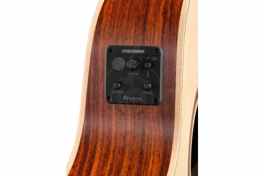 Электроакустическая гитара Kremona F15E Steel String Series - Электроакустическая - фото 7