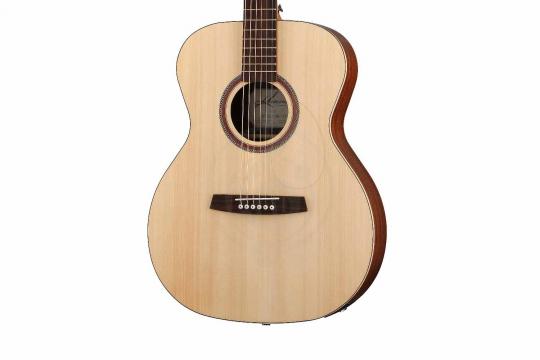 Электроакустическая гитара Kremona F15E Steel String Series - Электроакустическая - фото 9