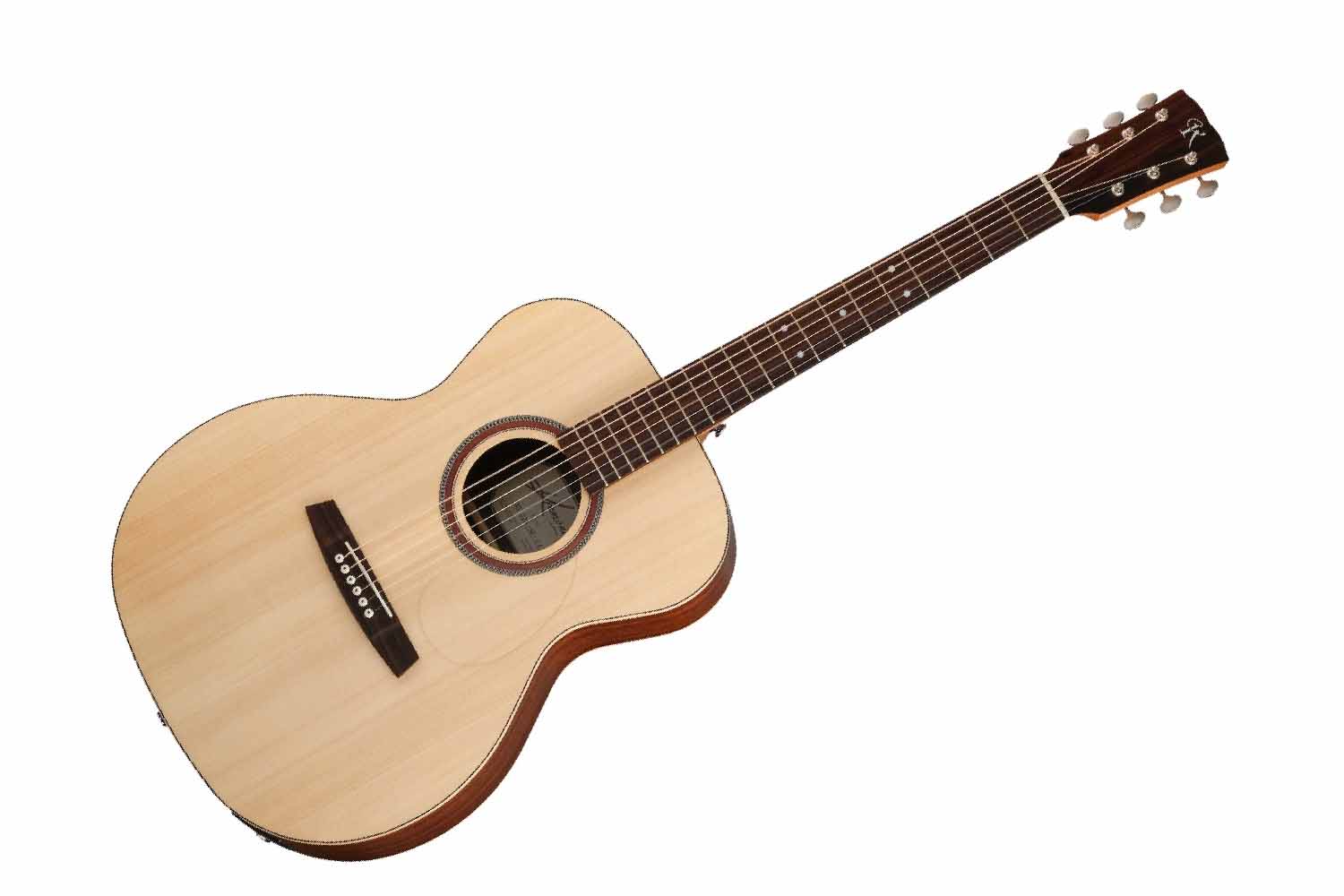 Электроакустическая гитара Kremona F15E Steel String Series - Электроакустическая - фото 1