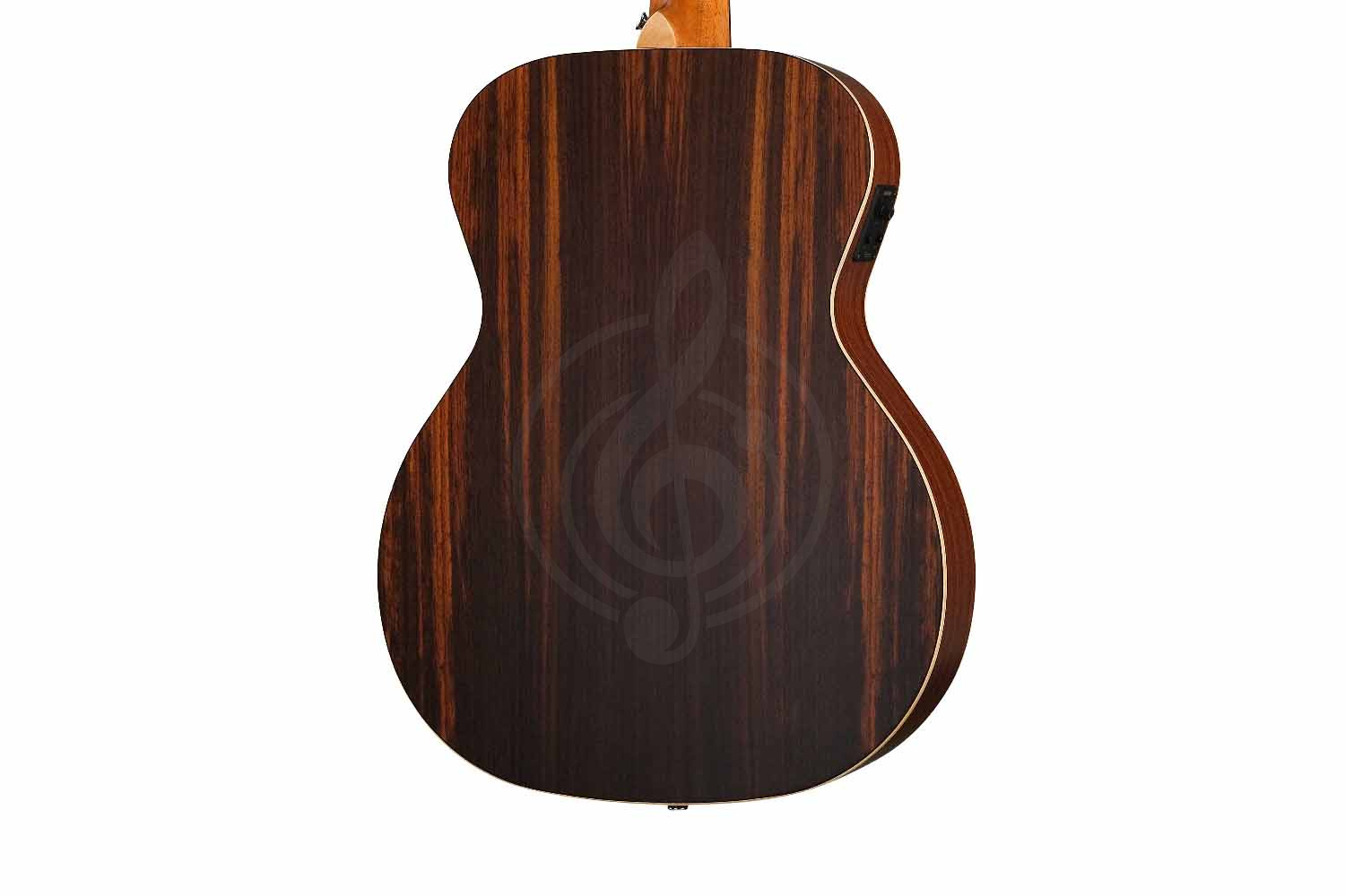 Электроакустическая гитара Kremona F15E Steel String Series - Электроакустическая - фото 8