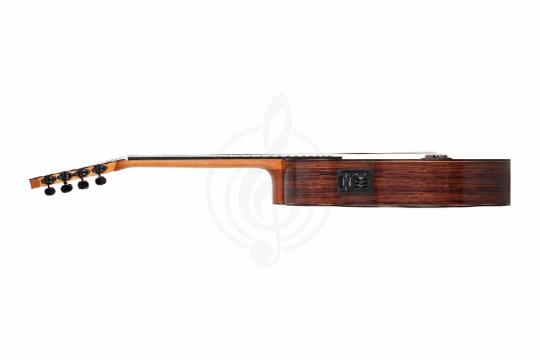 Классическая гитара 4/4 Kremona F65CW-7S-T-w/case Performer Series Fiesta - Классическая гитара - фото 12